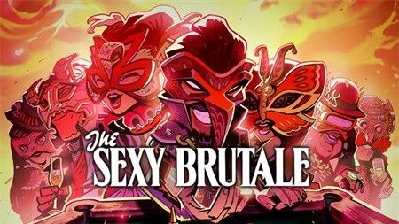 The Sexy Brutale墓园野蛮版